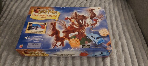 Mattel harry potter whomping - mattel,