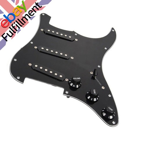 5cm electric guitar loaded - 28.5cm,