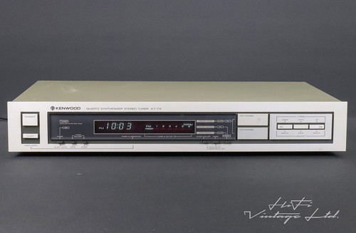 Kenwood quartz - kt-7x,