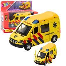 Mercedes Sprinter Ambulance