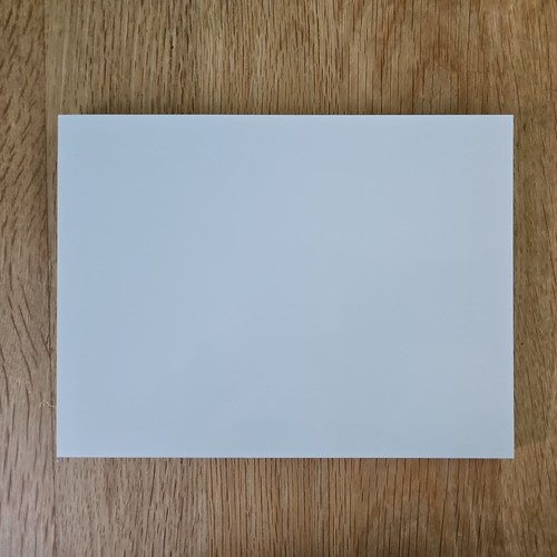 Aluminium sublimation blank - aluminium,