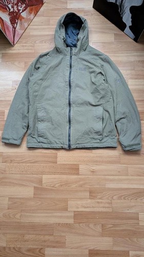 Men jack wolfskin jacket - wolfskin, khaki