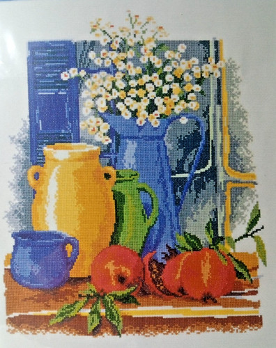 Vervaco still life franz heigl - life,