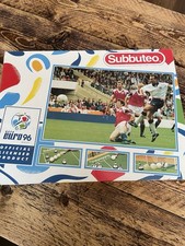 Vintage UEFA Euro 96 Edition