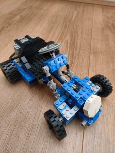 Lego tecnic 854 - vintage, go