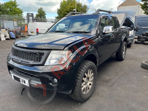 Nissan navara dci - nissan, 4x4