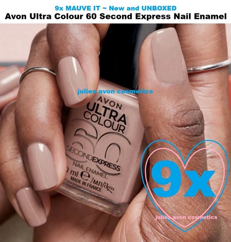 Avon ultra colour second - ultra,