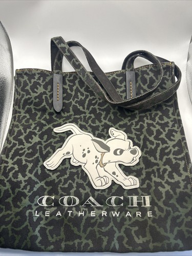 Coach disney dalmatian - disney,