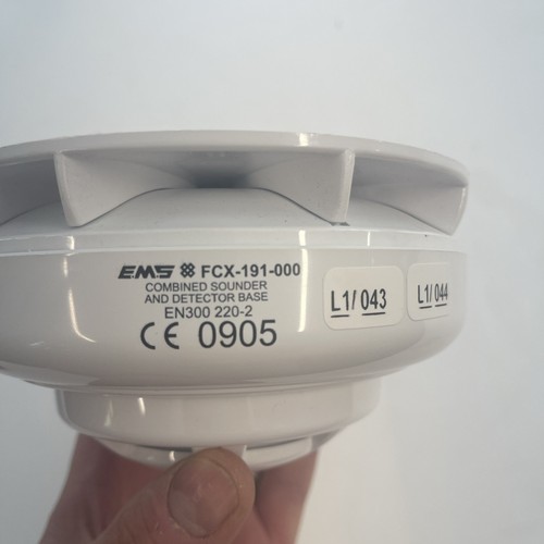 Ems fcx 191 000 firecell - ems, fcx-191-000