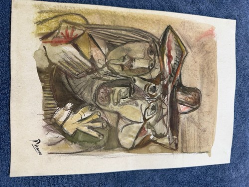 Pablo picasso painting drawing - pablo,