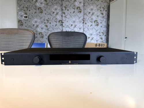 Steinway lyngdorf audio - steinway,