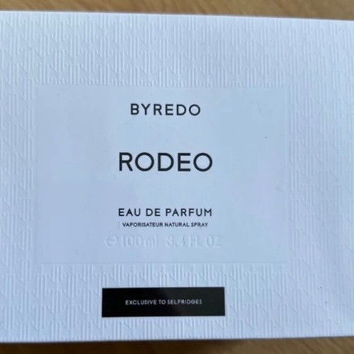 Byredo rodeo eau parfum - eau,