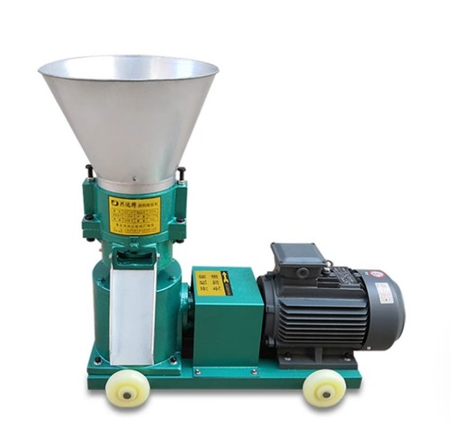 Feed pellet mill small - feed,
