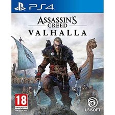 PS4 game Assassin's Creed