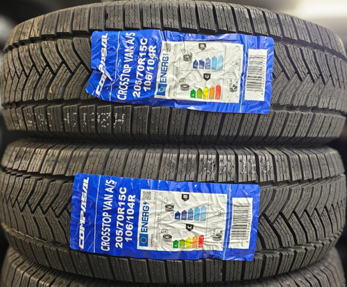 New compasal 205 - new, 205/70