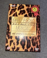 Only Fools Horses Complete DVD