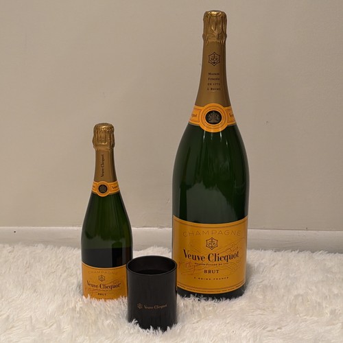 Veuve clicquot champagne - 3l,