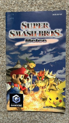 Super smash bros nintendo - super,