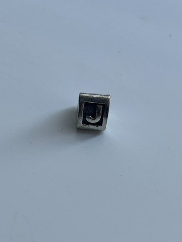Pandora sterling silver charm - pandora,