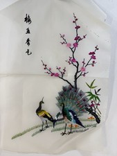 Vintage chinese silk - vintage,