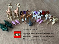 NEW LEGO ANIMALS minifigures