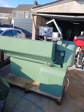 Colchester Master  Lathe  1966