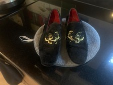 Jeffrey West House Shoe