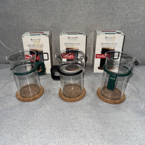 Bodum bistro tea - 3,