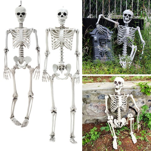 Full size posable halloween - full,