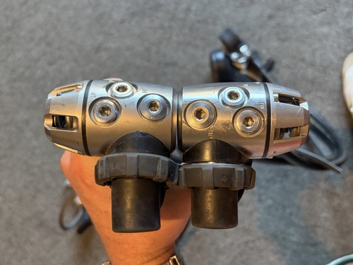 Poseidon jetstream mk3 diving