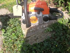 stihl ms180 chainsaw