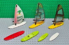 Lego 6075 63965 Surfboards