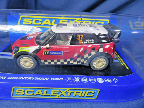 New scalextric c3301 - new,
