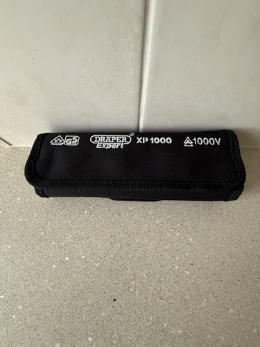 Draper expert xp1000 - draper, vde