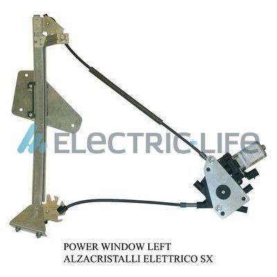 Electric life zrma17r window - zrma17r,