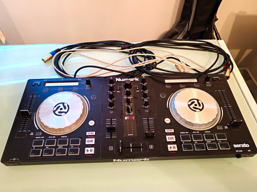 Numark mixtrack pro deck - pro, 2-deck