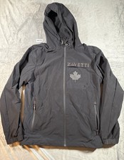 Zavetti Canada Black Jacket