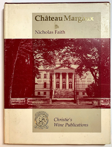 Chateau margaux nicholas - chateau, faith