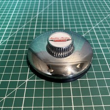 Austin Healey vintage style tax disc holder chrome suction to screen