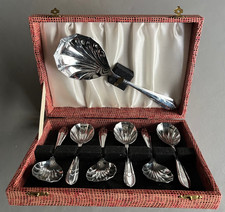 Shell Spoons 84 chrome on