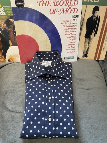 Vtg duffer george navy - vtg,
