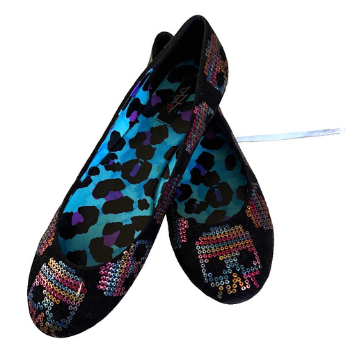 Iron fist sequin - fist,