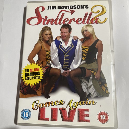 Jim davidson sinderella comes - jim, davidson: