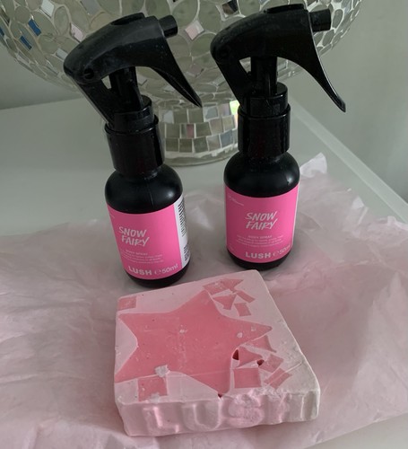 New lush snow fairy - 2,
