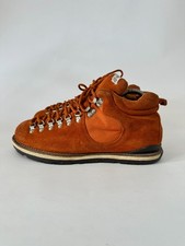 VISVIM Orange Suede Serra