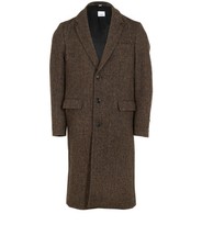 Burberry Single Breasted Coat