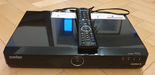 Humax dtr t1000 - humax, dtr-t1000/gb/500g/bt