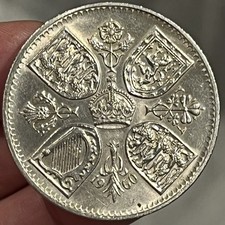UK 5 Shillings Crown 1960