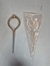 Vtg W&HC Brass Steel Nautical