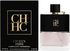 Carolina herrera men prive - ch,